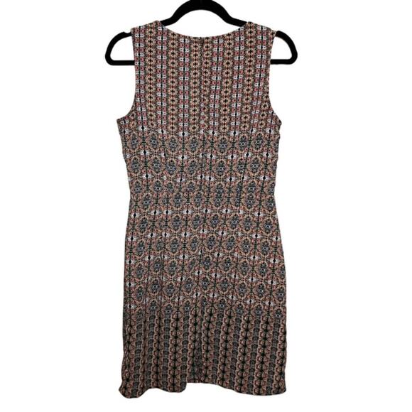 Japna Patterned Dress, M - Picture 4 of 12